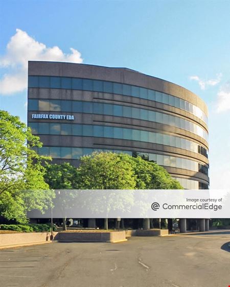A look at American Center West Office space for Rent in Tysons Corner