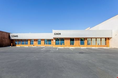 A look at 12439 Chandler Boulevard commercial space in Los Angeles