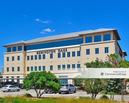 A look at Remington Oaks Medical Building Office space for Rent in San Antonio