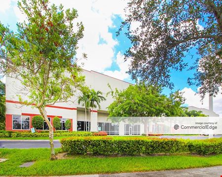 A look at Center Port Distribution Center #300 Industrial space for Rent in Pompano Beach