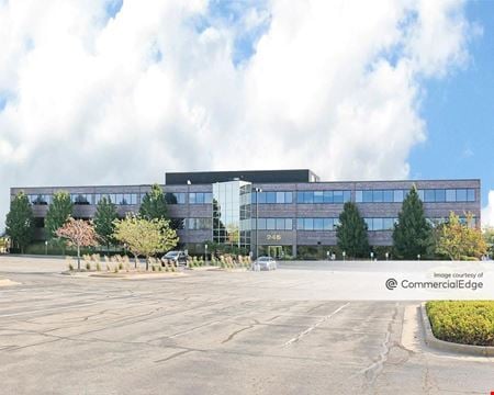 A look at 245 South Executive Drive commercial space in Brookfield