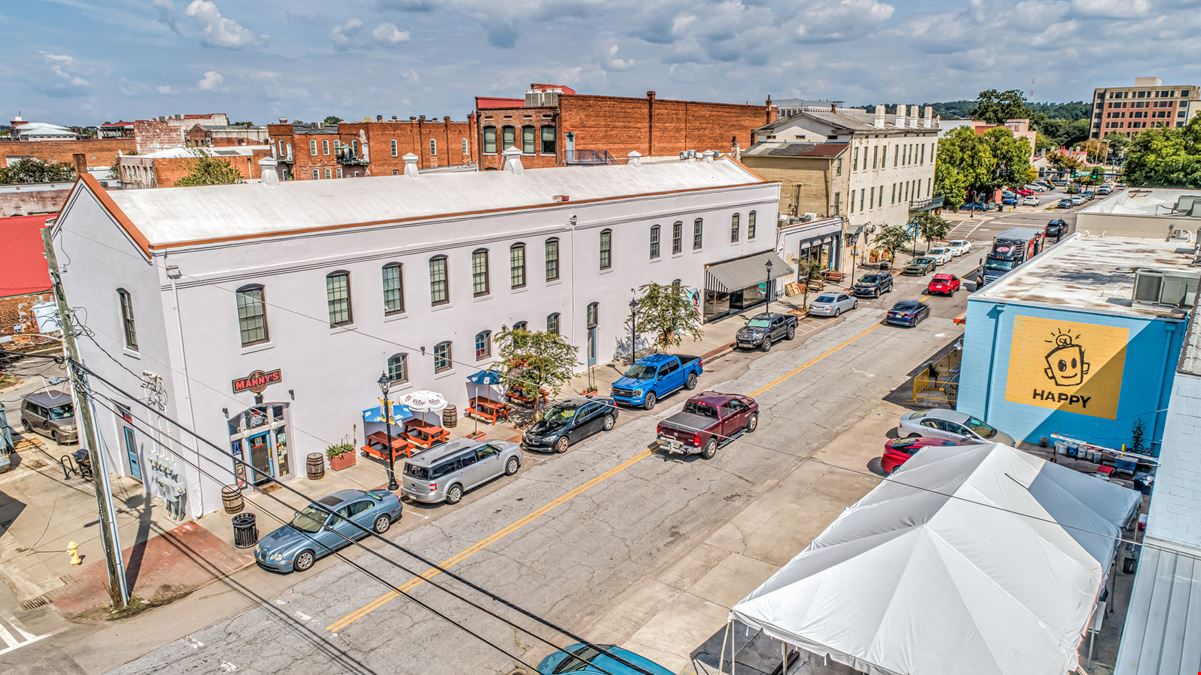Downtown Augusta Investment Property