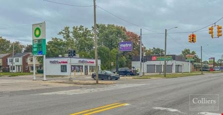 A look at For Sale or Lease | Retail Availability commercial space in Detroit