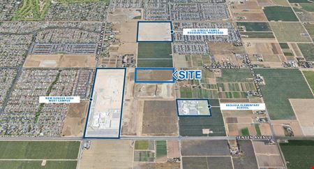 A look at 6331 E. Church Avenue commercial space in Fresno