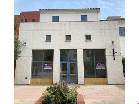 A look at Haven @ Del Mar Station commercial space in Pasadena