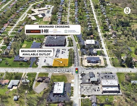 A look at Highland Heights - Brainard Crossing Retail space for Rent in Highland Heights