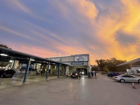 A look at The Car Wash Company Retail space for Rent in San Antonio