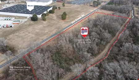 A look at Old Creek Rd - Tract 5 commercial space in Greenville