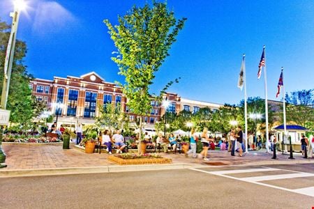A look at The Greene Town Center- Retail commercial space in Beavercreek