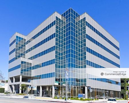 A look at 4640 Lankershim Blvd Office space for Rent in North Hollywood