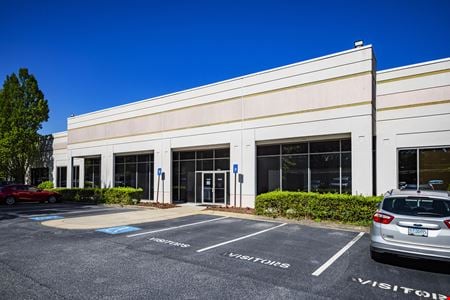 A look at 1075 Big Shanty Office space for Rent in Kennesaw