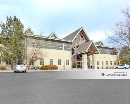 A look at Elkton Business Campus Office space for Rent in Colorado Springs