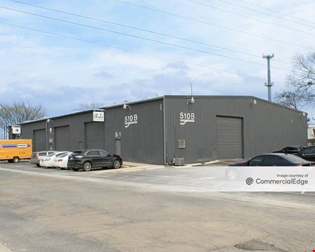 A look at The Yard - 444-510 East St. Elmo Road Industrial space for Rent in Austin