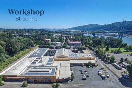 Workshop St. Johns - Portland