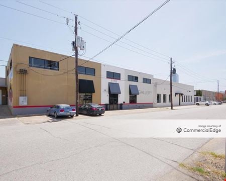 A look at 1080-1130 Dragon Street commercial space in Dallas