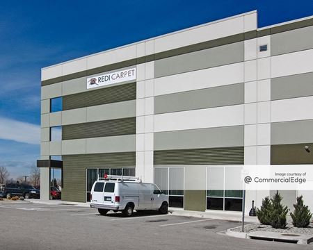 A look at Confluent Center 70 Industrial space for Rent in Aurora