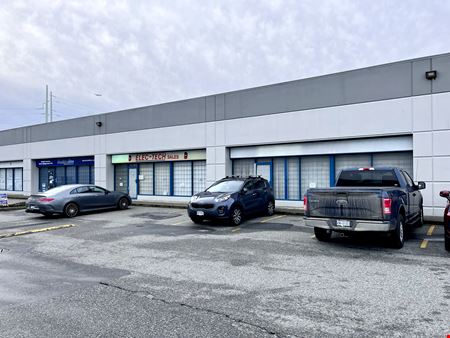 A look at High Profile Warehouse Located on Bridgeport Road commercial space in Richmond