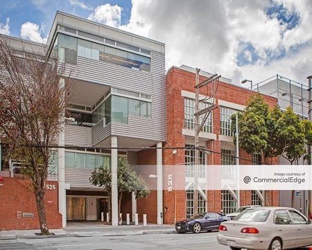 A look at 525-537 Brannan Street & 38 Bluxome Street commercial space in San Francisco