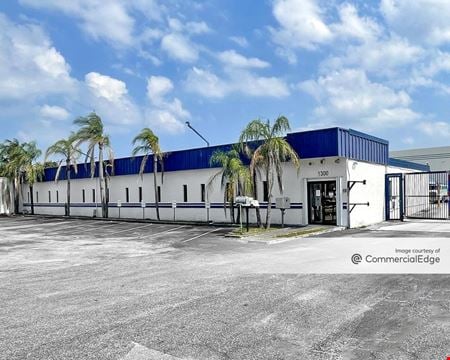 A look at East Pompano Industrial Center - Building B commercial space in Pompano Beach