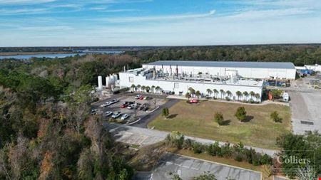 A look at Specialized Heavy Industrial Facility commercial space in North Charleston