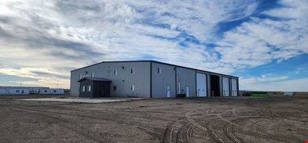 A look at +/-14,000 SQ FT Functional High End Shop on 15 Stabilized Acres commercial space in Williston