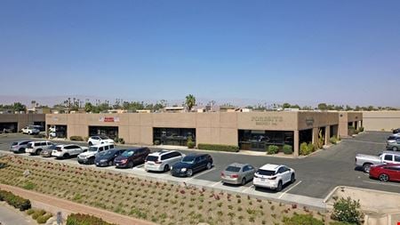 A look at 41995 Boardwalk Industrial space for Rent in Palm Desert