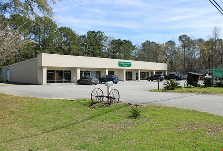 A look at 619 Old Trolley Road commercial space in Summerville