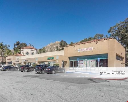 A look at Canyon Springs Plaza commercial space in Moreno Valley