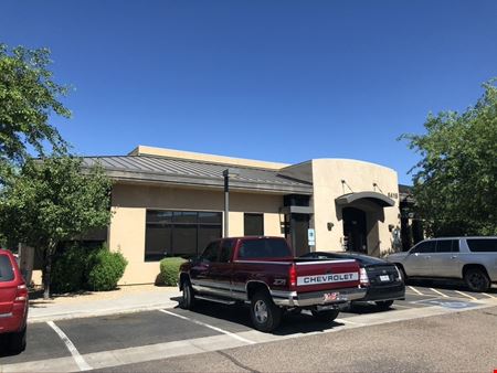 A look at Baseline Crossings #101 Commercial space for Rent in Mesa