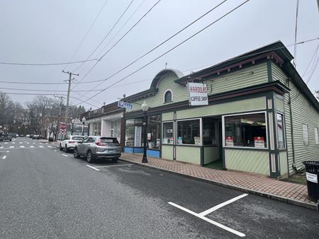 A look at 27-29 Bank Street commercial space in Seymour