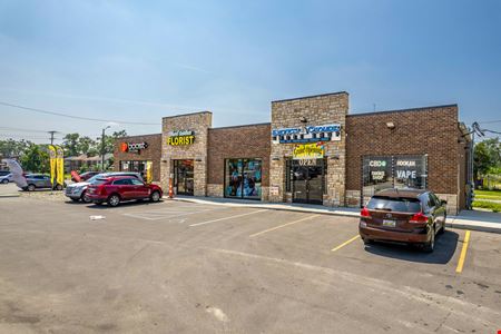 A look at 12730 West 7 Mile Road commercial space in Detroit