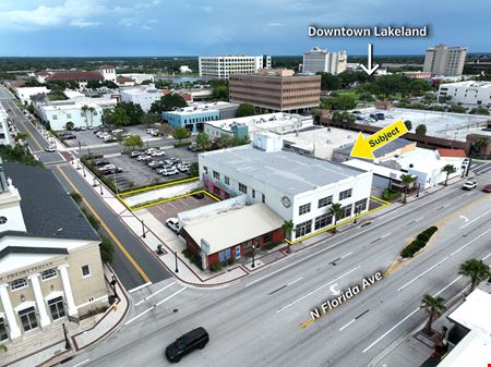 A look at Historic Downtown Lakeland Value Add Opportunity commercial space in Lakeland