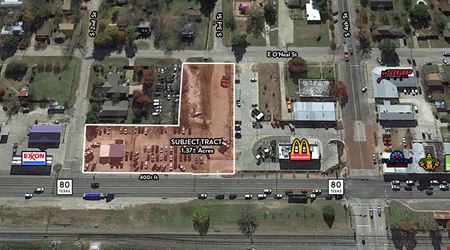 A look at 1.37± Acres Commercial/Retail Pads commercial space in Wills Point