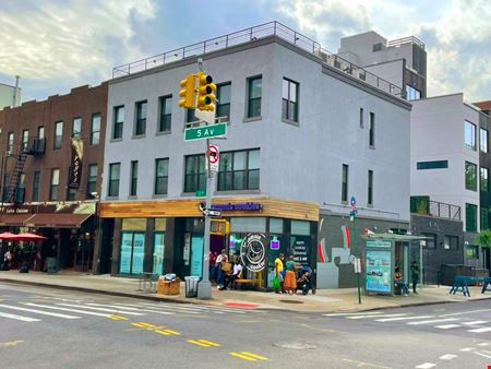 A look at 32 5th Ave commercial space in Brooklyn