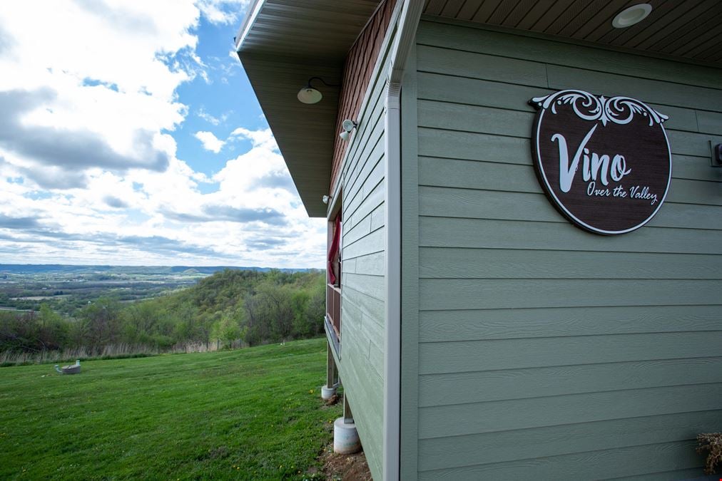 Vino Over the Valley Restaurant/Wedding Venue/Event Center