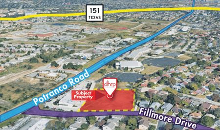 A look at 810 Fillmore Dr commercial space in San Antonio