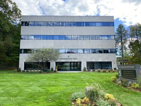 A look at 5 Commonwealth Road Office space for Rent in Natick