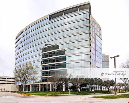 A look at 5830 Granite Parkway commercial space in Plano