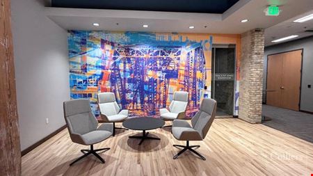 A look at Creative Co-Working Offices at 247 Freshwater Other space for Rent in Milwaukee