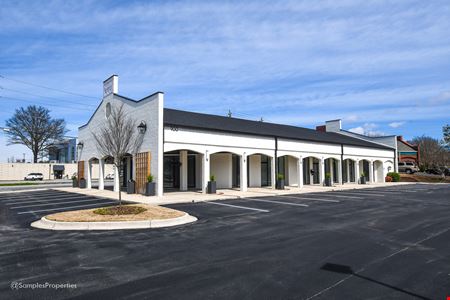 A look at 900 Merchants Walk SW Retail space for Rent in Huntsville