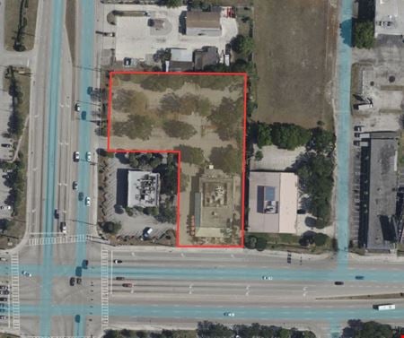 A look at 4449 Okeechobee Blvd commercial space in West Palm Beach