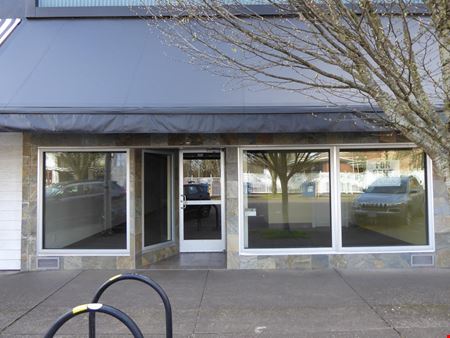 A look at 328 SW 2nd St commercial space in Corvallis