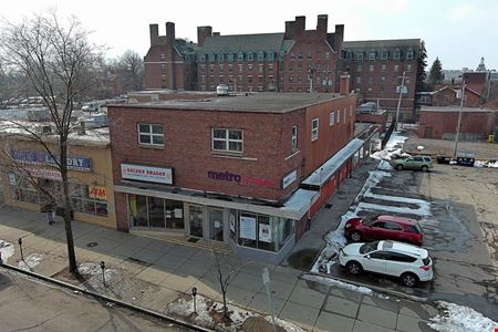 A look at 224 Elmwood commercial space in Buffalo