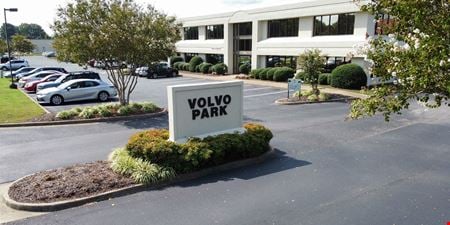 A look at Volvo Office Park Office space for Rent in Chesapeake
