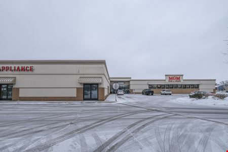 A look at Victory Center commercial space in Mankato