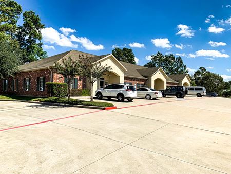 A look at Gateway Office - 1805 Commercial space for Rent in Conroe