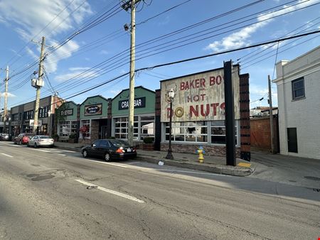 A look at Iconic St. Matthews, Turnkey Restaurant/Bar commercial space in Louisville