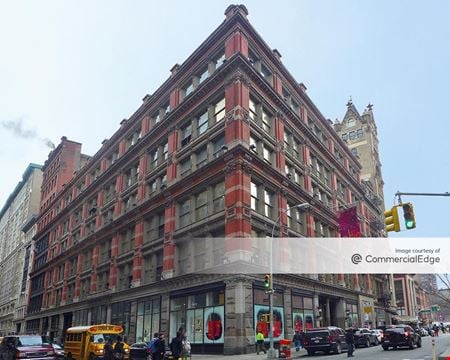 A look at 888 Broadway Office space for Rent in New York
