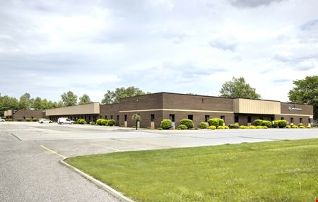 A look at Plaza Drive Business Park I commercial space in Parma