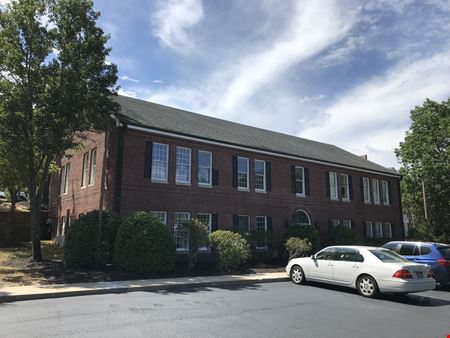 A look at The Brass Kettle Building Office space for Rent in Cohasset